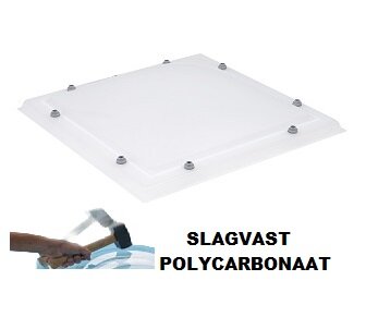 lichtkoepel polycarbonaat