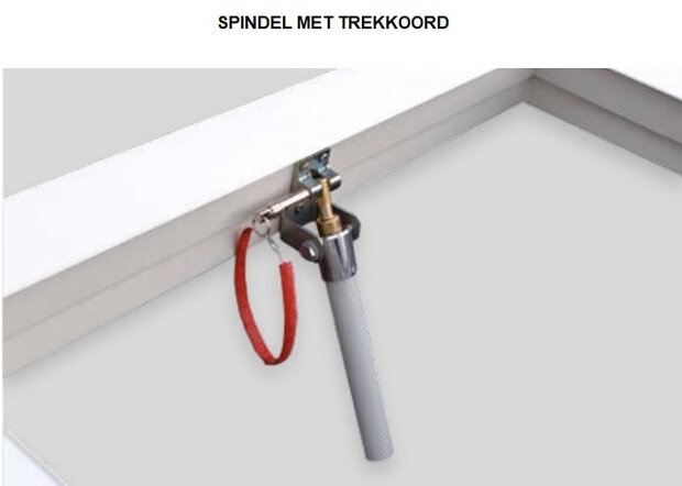 Dakbetreding &eacute;n ventilatie unit met lichtkoepel | 60x90cm 