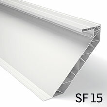 Dakbetreding &eacute;n ventilatie unit met lichtkoepel | 60x90cm 