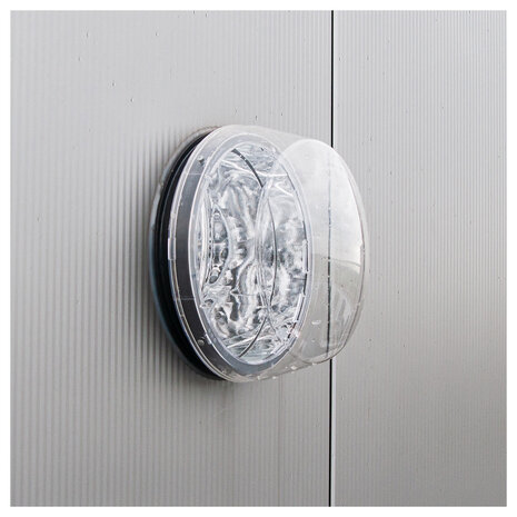 Solatube 160 DS buitenzijde voor zijgevel 25cm 