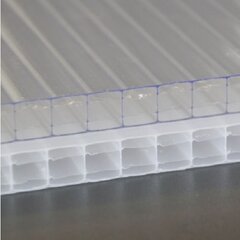 Polycarbonaat kanaalplaten