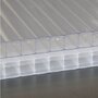Polycarbonaat kanaalplaten