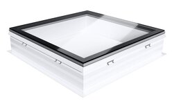 Platdakraam HR+++ triple isolatieglas | 40x40cm| vast Platdakraam HR+++ triple isolatieglas | 40x40cm| vast