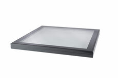 Velux vlakke lichtkoepel HR++ glas | renovatie | 80x80cm Velux vlakke lichtkoepel HR++ glas | renovatie | 80x80cm