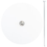 Powerdaylight Ø 35cm Set handmatige daglichtdimmer
